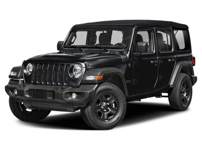 2026 Jeep Wrangler 392