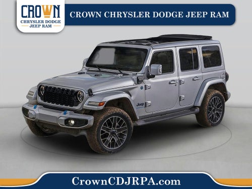 2024 Jeep Wrangler High Altitude 4xe