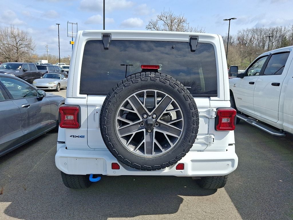 2024 Jeep Wrangler High Altitude 4xe