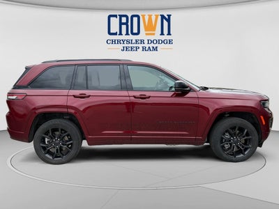 2024 Jeep Grand Cherokee 4xe