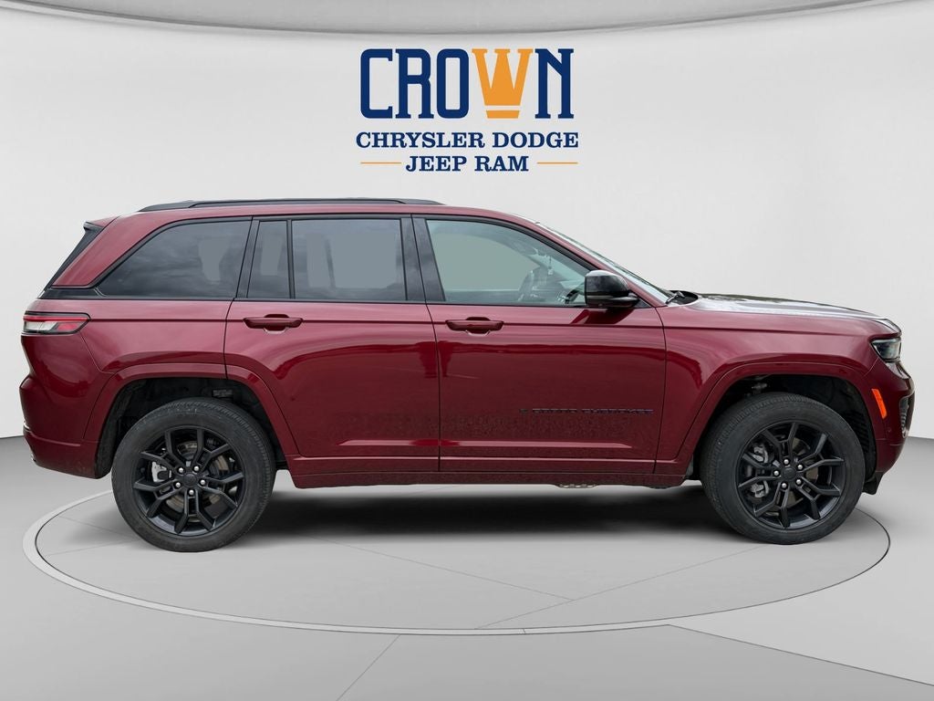 2024 Jeep Grand Cherokee 4xe