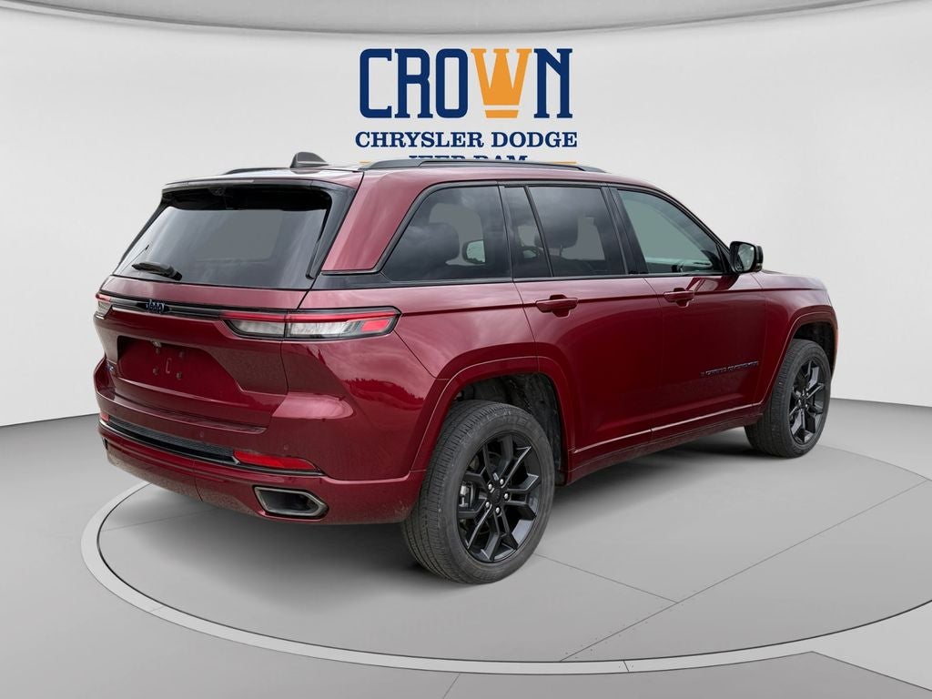 2024 Jeep Grand Cherokee 4xe