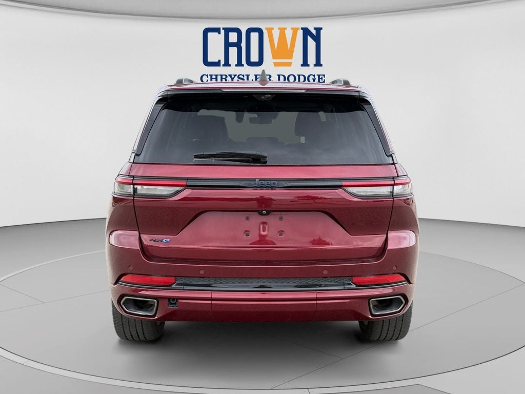 2024 Jeep Grand Cherokee 4xe