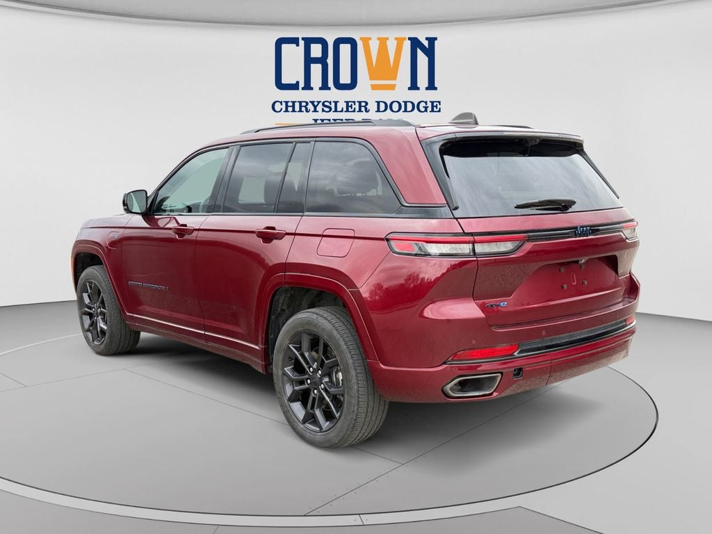 2024 Jeep Grand Cherokee 4xe