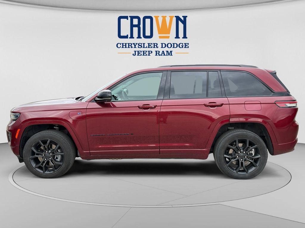 2024 Jeep Grand Cherokee 4xe
