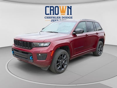 2024 Jeep Grand Cherokee 4xe