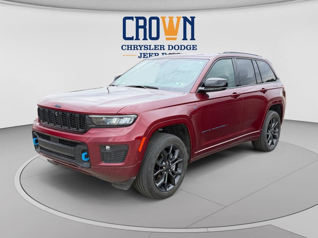 2024 Jeep Grand Cherokee 4xe
