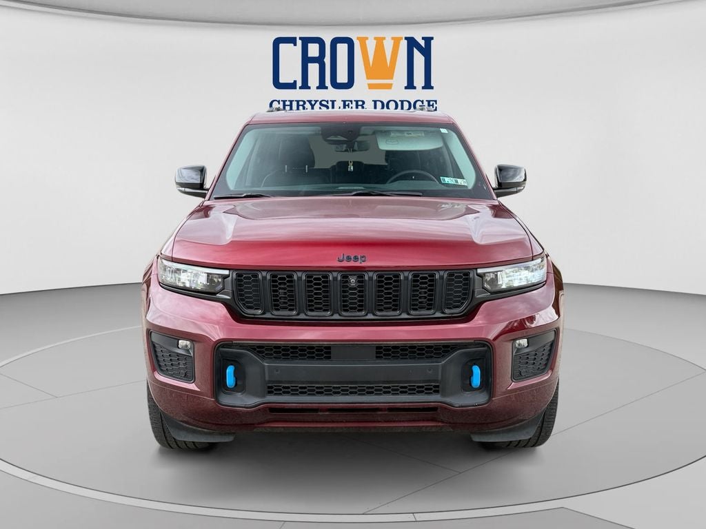 2024 Jeep Grand Cherokee 4xe