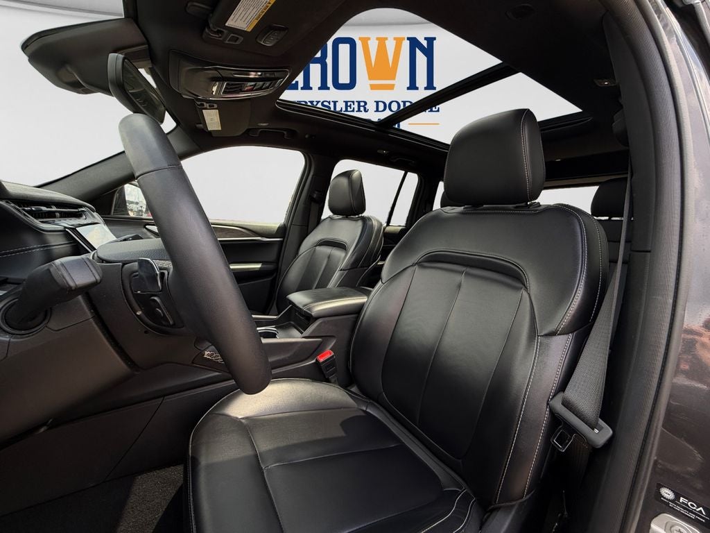 2024 Jeep Grand Cherokee 4xe