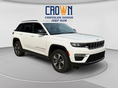 2024 Jeep Grand Cherokee 4xe