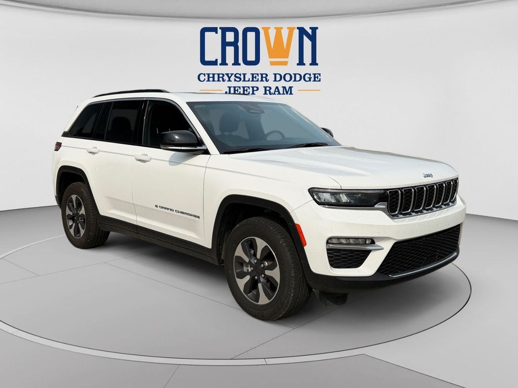 2024 Jeep Grand Cherokee 4xe