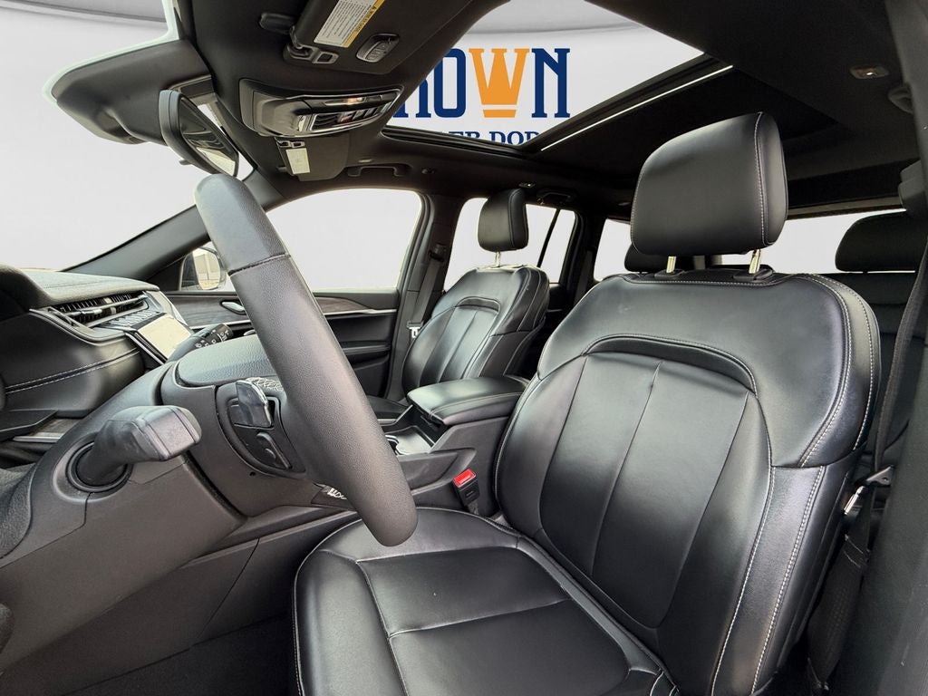 2024 Jeep Grand Cherokee 4xe