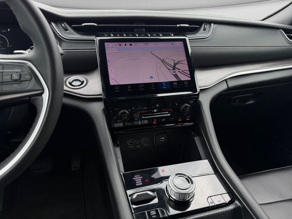 2024 Jeep Grand Cherokee 4xe