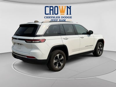 2024 Jeep Grand Cherokee 4xe
