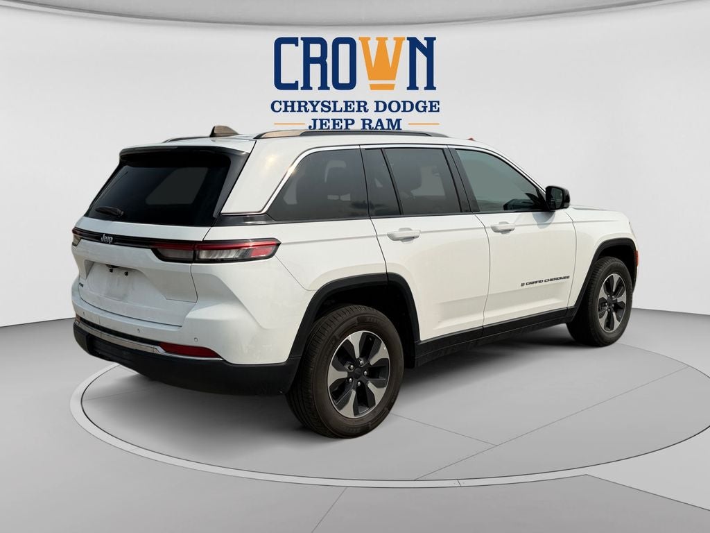 2024 Jeep Grand Cherokee 4xe