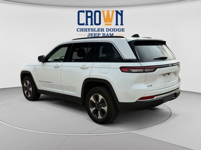 2024 Jeep Grand Cherokee 4xe