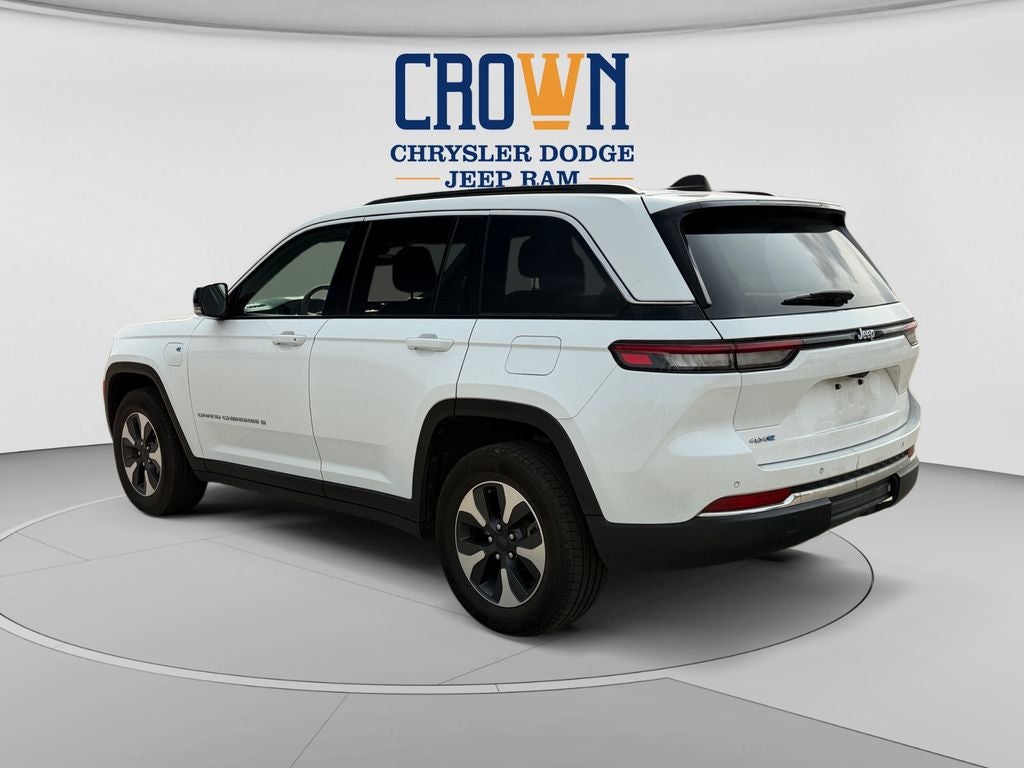 2024 Jeep Grand Cherokee 4xe