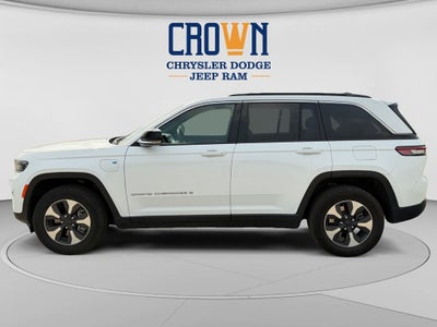 2024 Jeep Grand Cherokee 4xe