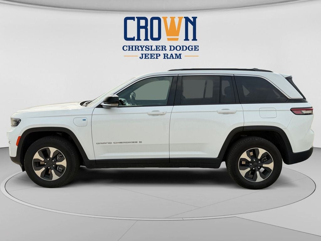 2024 Jeep Grand Cherokee 4xe
