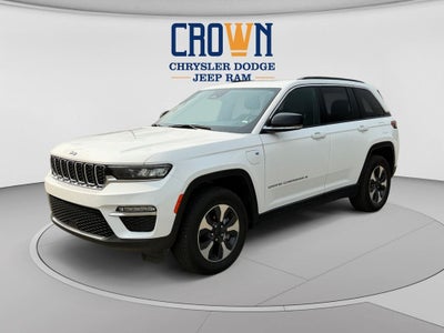 2024 Jeep Grand Cherokee 4xe