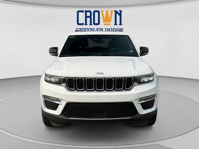 2024 Jeep Grand Cherokee 4xe
