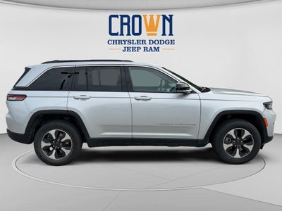 2024 Jeep Grand Cherokee 4xe