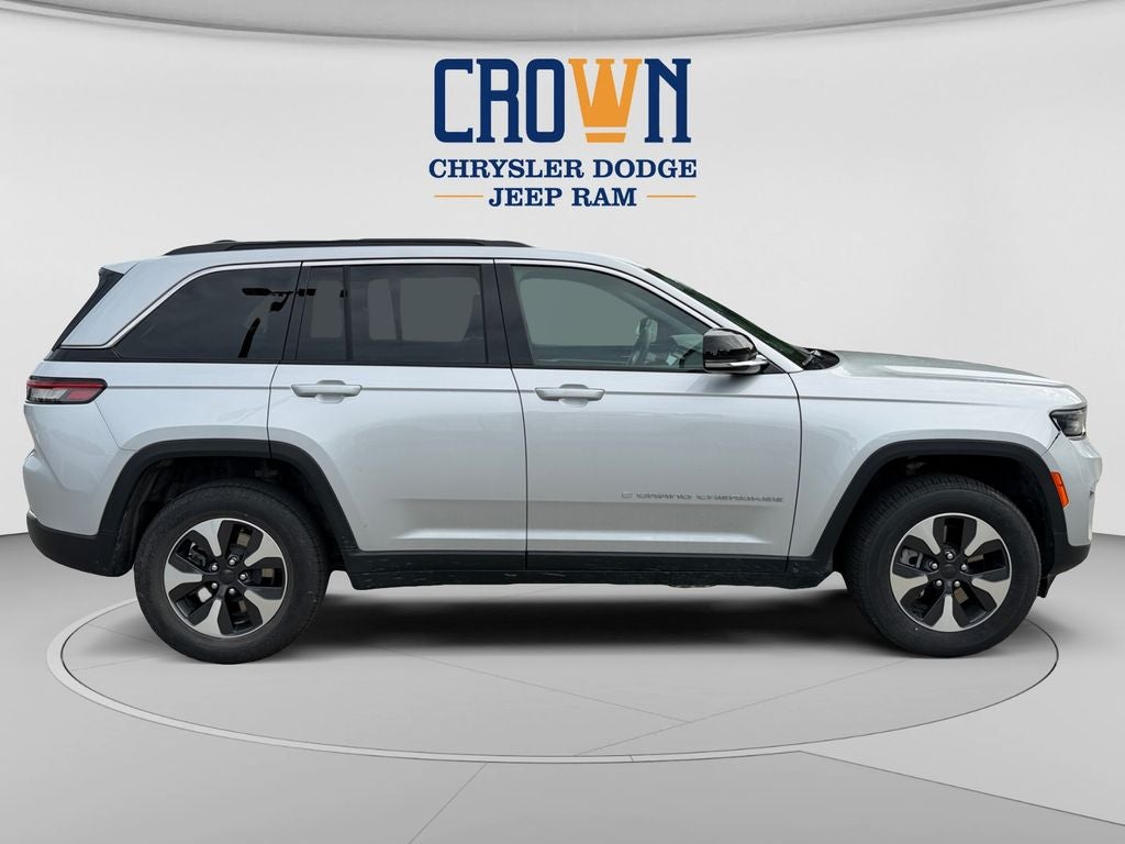 2024 Jeep Grand Cherokee 4xe