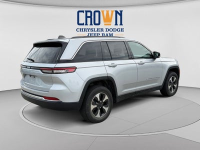 2024 Jeep Grand Cherokee 4xe
