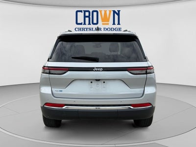 2024 Jeep Grand Cherokee 4xe