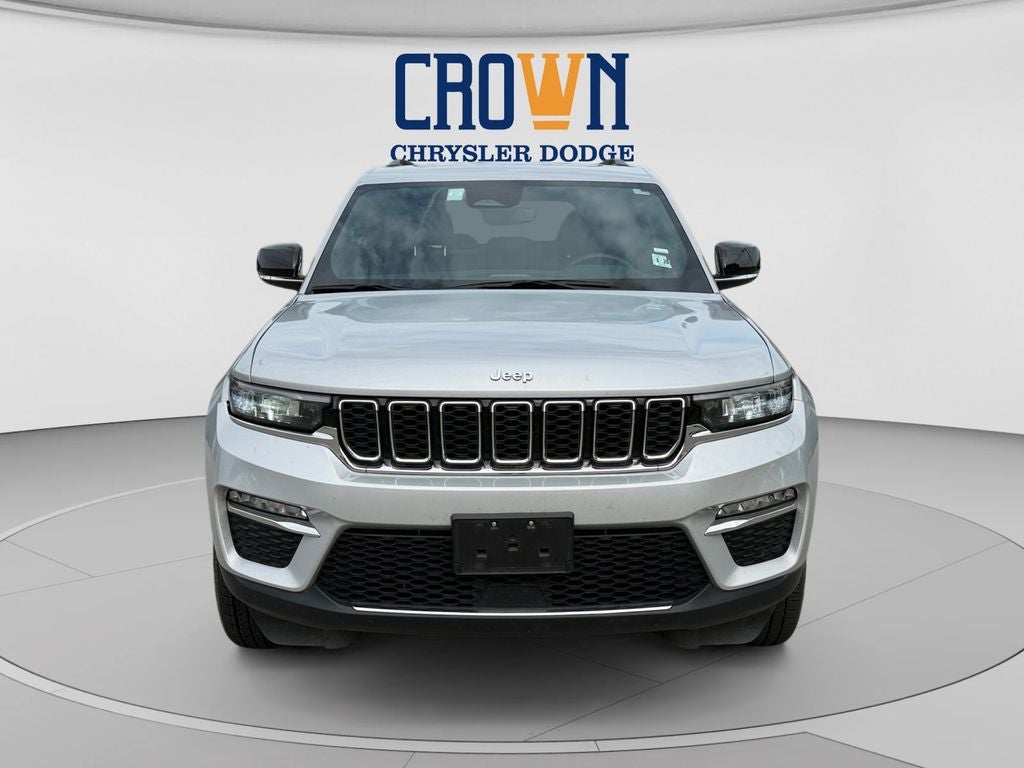 2024 Jeep Grand Cherokee 4xe