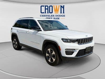 2023 Jeep Grand Cherokee 4xe