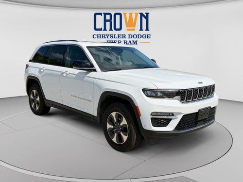 2023 Jeep Grand Cherokee 4xe