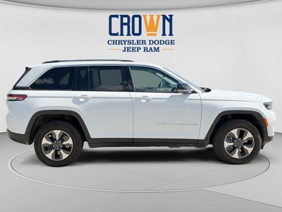 2023 Jeep Grand Cherokee 4xe