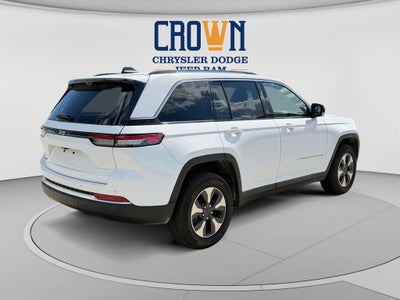 2023 Jeep Grand Cherokee 4xe