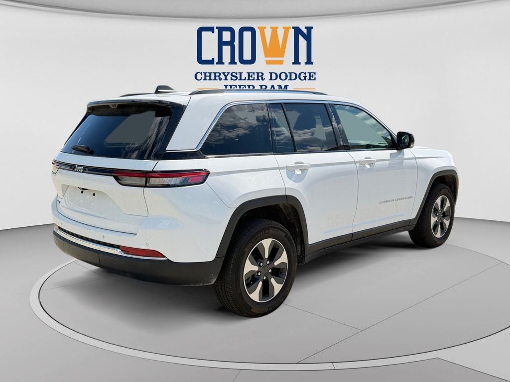 2023 Jeep Grand Cherokee 4xe