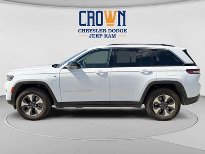 2023 Jeep Grand Cherokee 4xe