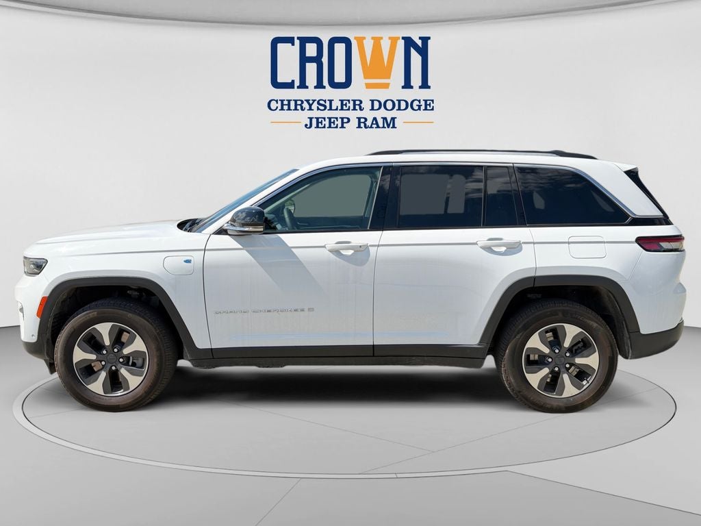 2023 Jeep Grand Cherokee 4xe