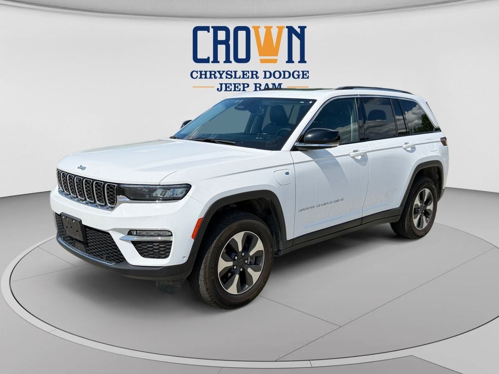 2023 Jeep Grand Cherokee 4xe