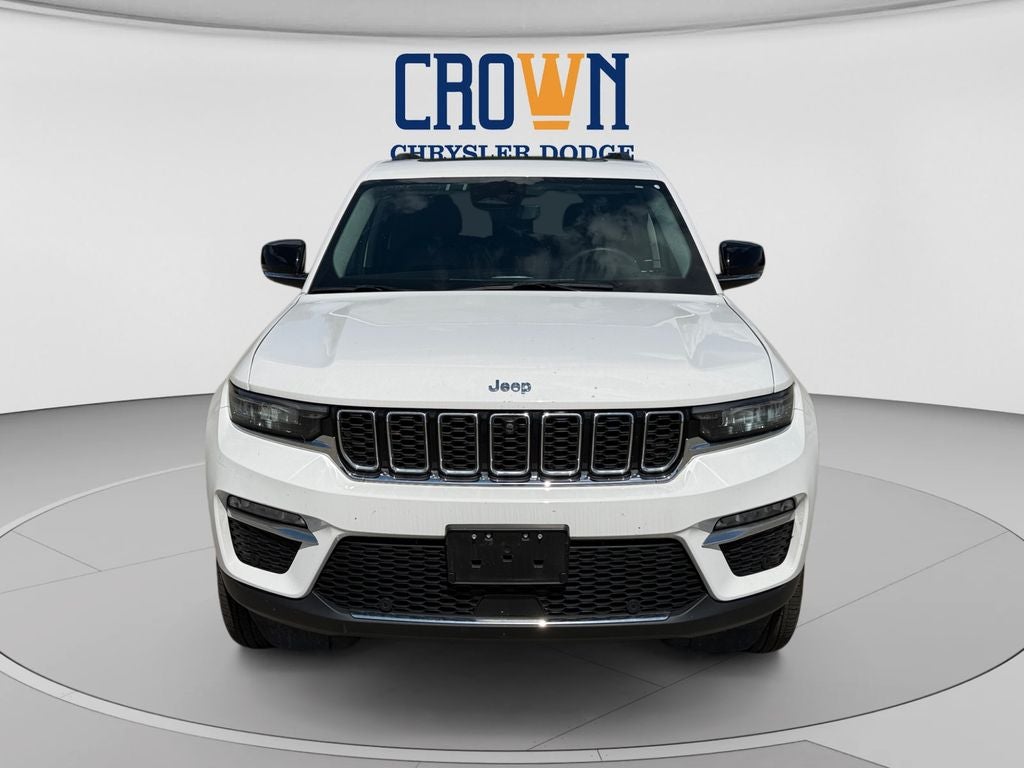2023 Jeep Grand Cherokee 4xe