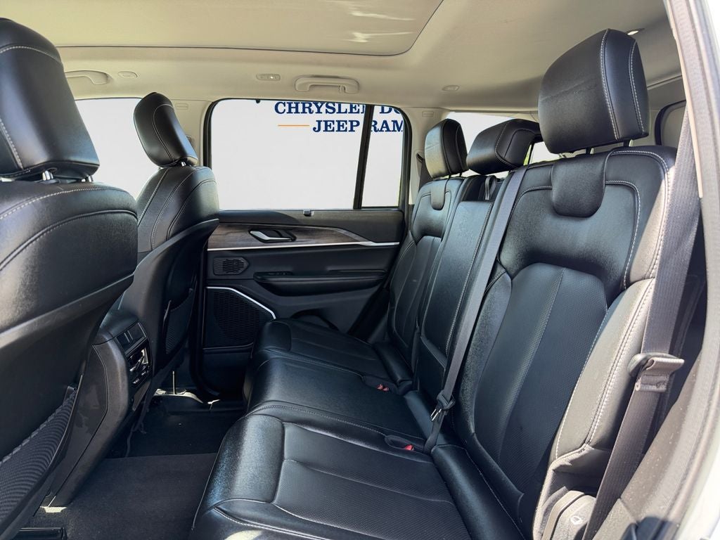 2023 Jeep Grand Cherokee 4xe