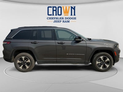 2024 Jeep Grand Cherokee 4xe