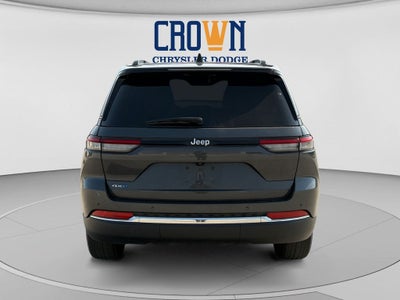 2024 Jeep Grand Cherokee 4xe