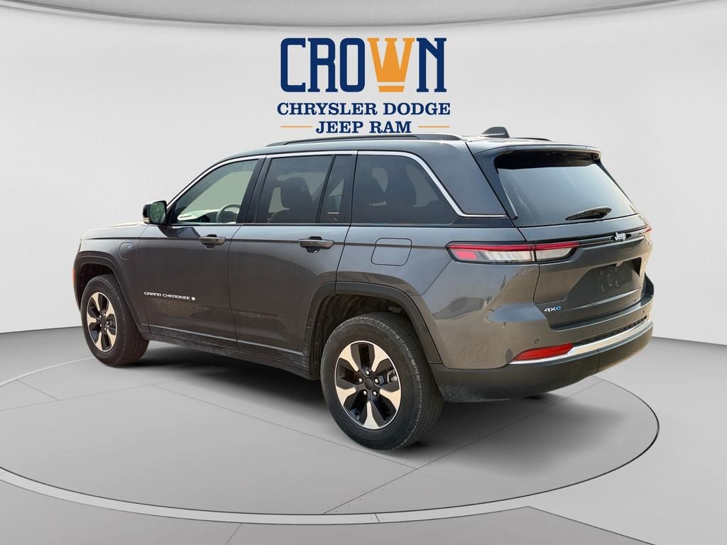 2024 Jeep Grand Cherokee 4xe