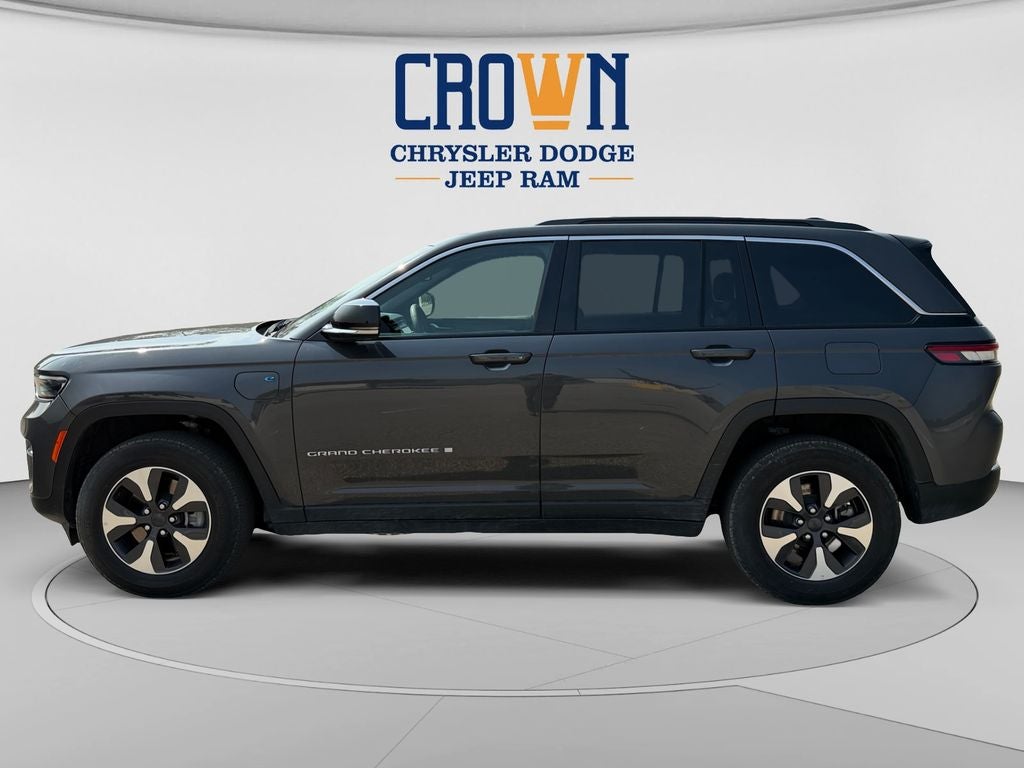2024 Jeep Grand Cherokee 4xe