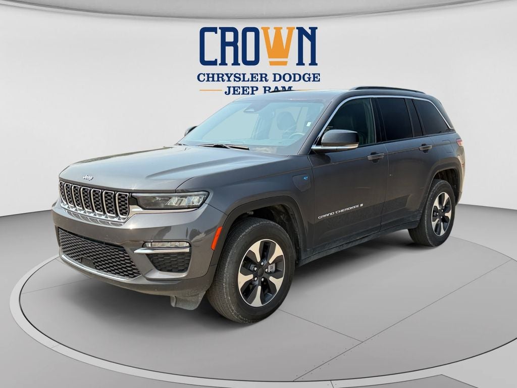 2024 Jeep Grand Cherokee 4xe