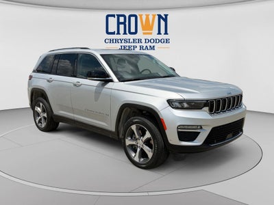 2023 Jeep Grand Cherokee 4xe