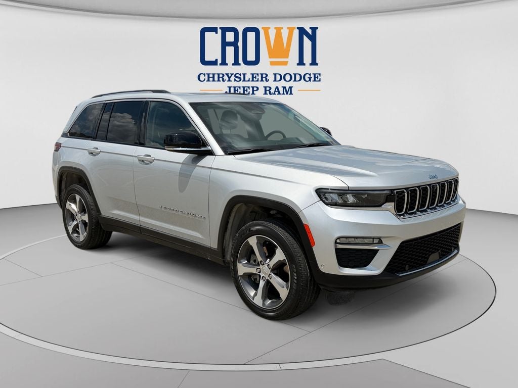 2023 Jeep Grand Cherokee 4xe