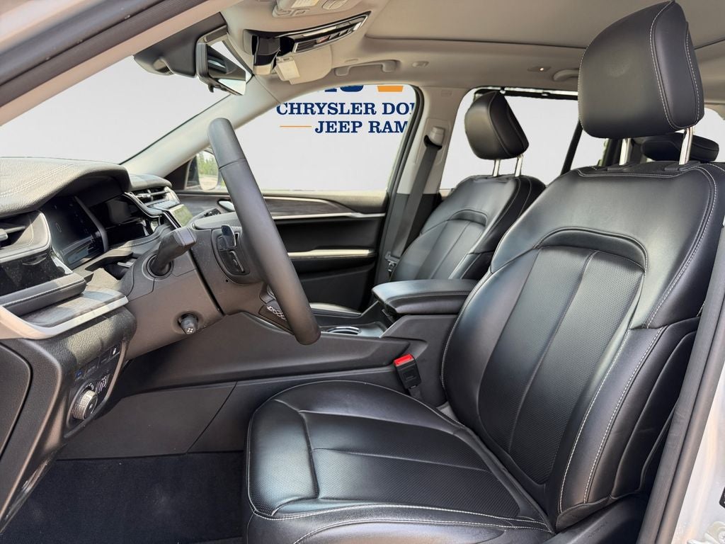 2023 Jeep Grand Cherokee 4xe
