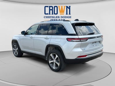 2023 Jeep Grand Cherokee 4xe