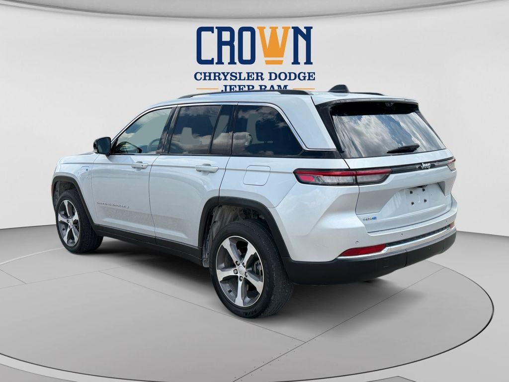 2023 Jeep Grand Cherokee 4xe